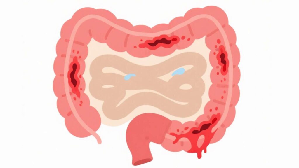 ulcerative colitis